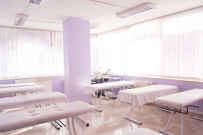 Aula Trattamenti Corpo Formes