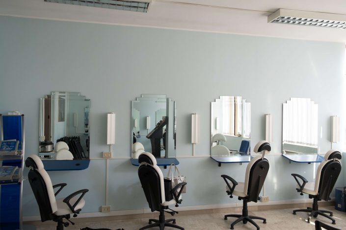 Aula Trucco Formes
