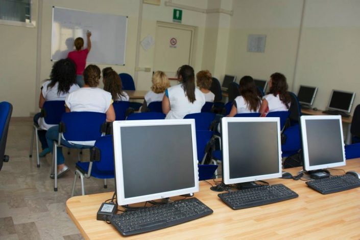 Aula Multimediale Formes